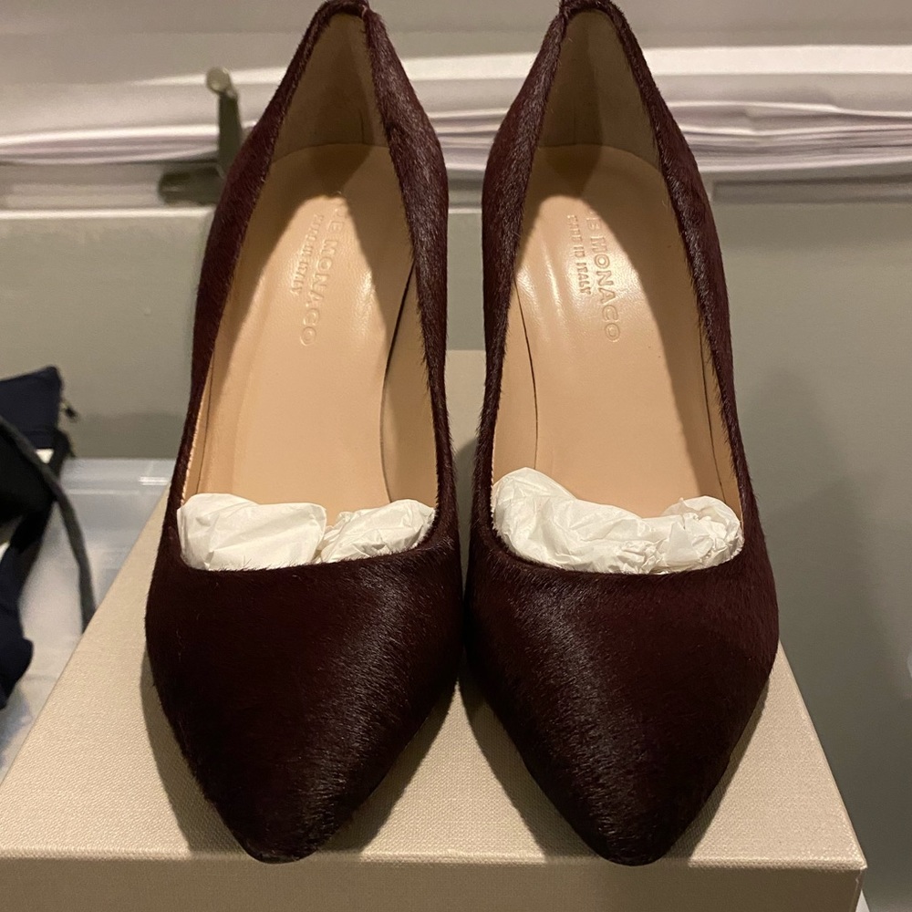Club Monaco Pumps
